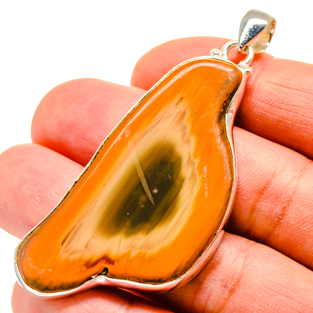 Imperial Jasper Pendants handcrafted by Ana Silver Co - PD742285