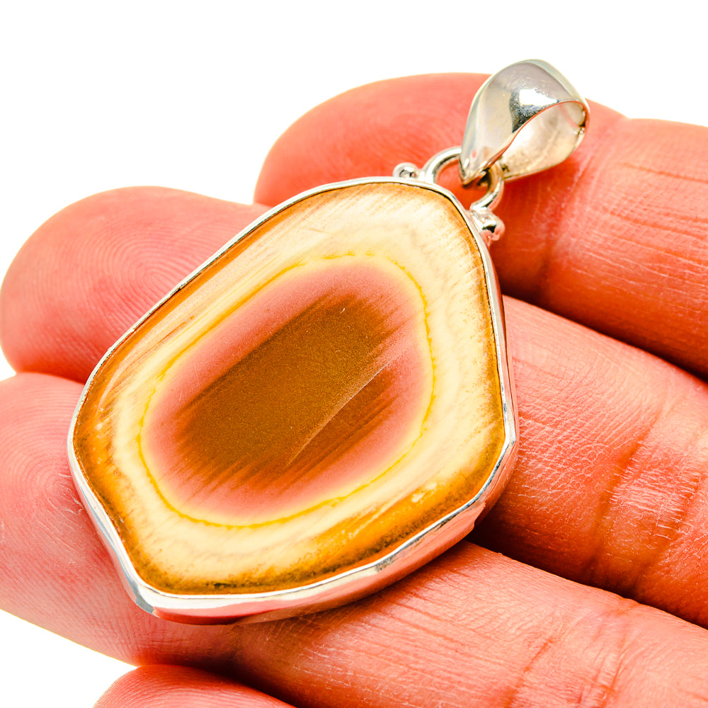 Imperial Jasper Pendants handcrafted by Ana Silver Co - PD742298