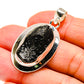 Tektite Pendants handcrafted by Ana Silver Co - PD742380
