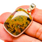 Rainforest Opal Pendants handcrafted by Ana Silver Co - PD742455