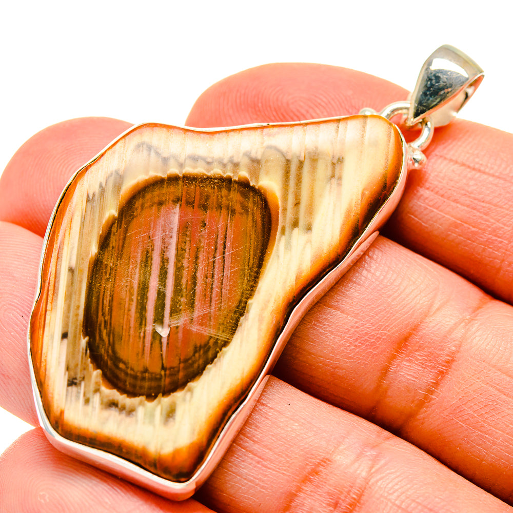 Imperial Jasper Pendants handcrafted by Ana Silver Co - PD742475