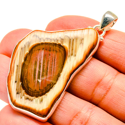 Imperial Jasper Pendants handcrafted by Ana Silver Co - PD742475