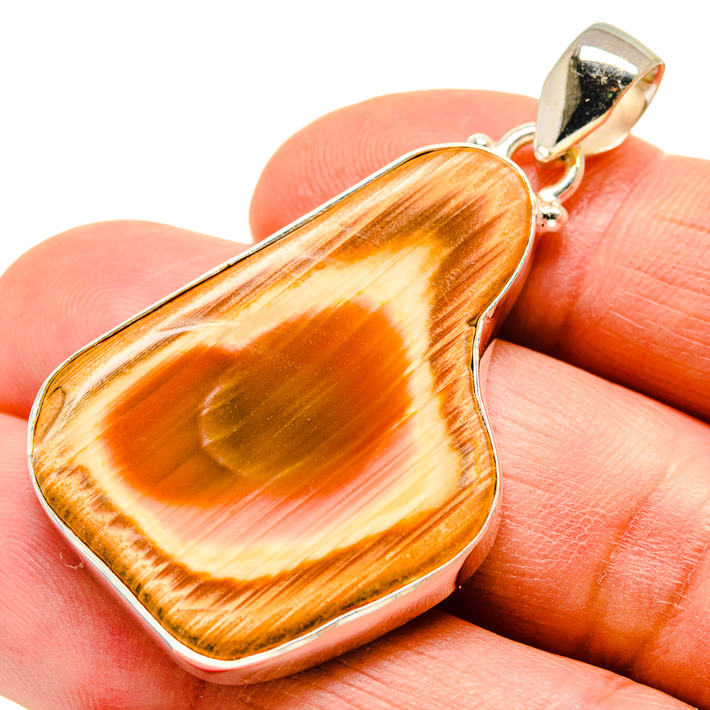 Imperial Jasper Pendants handcrafted by Ana Silver Co - PD742616