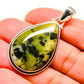 Rainforest Opal Pendants handcrafted by Ana Silver Co - PD742657