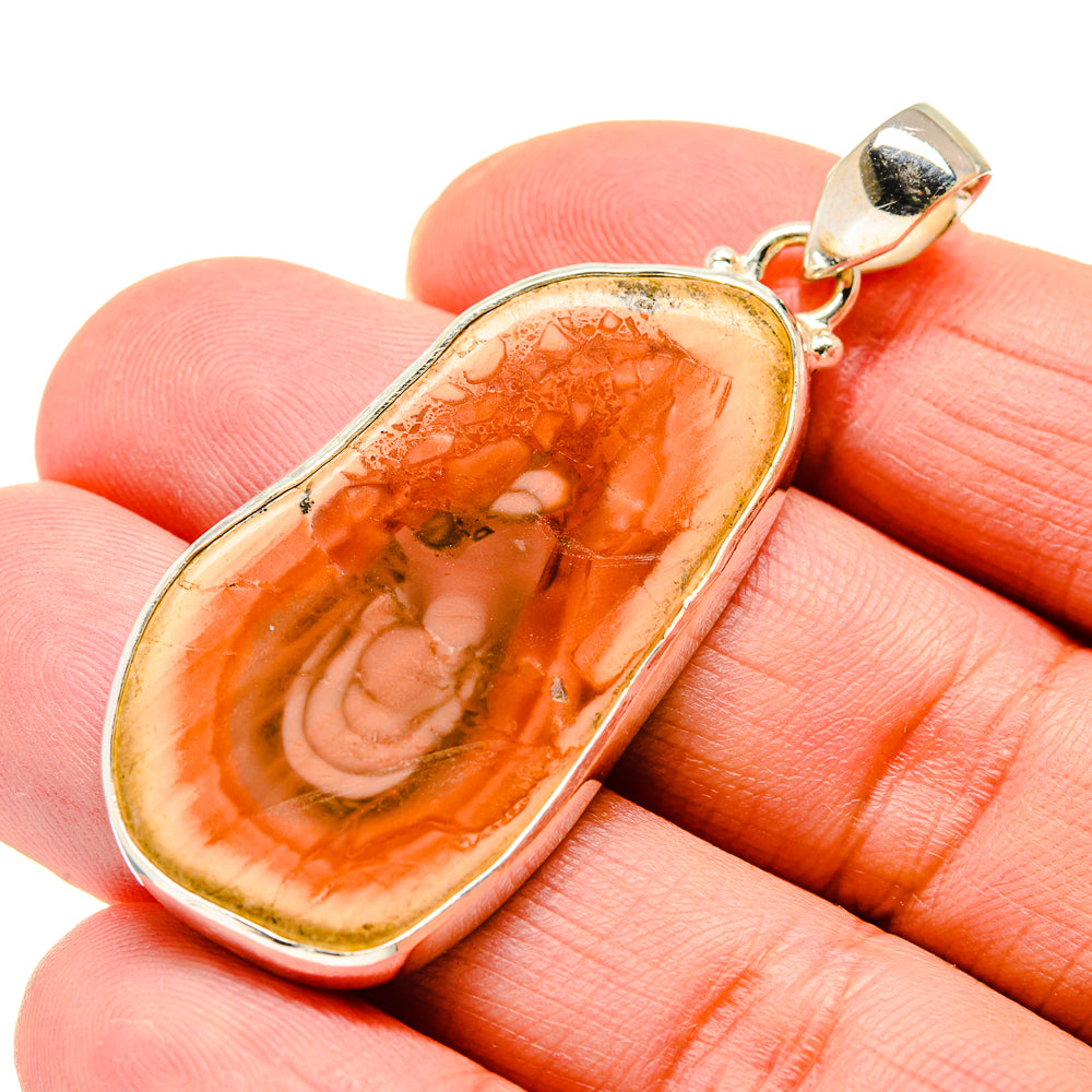 Imperial Jasper Pendants handcrafted by Ana Silver Co - PD742748