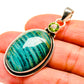 Amazonite Pendants handcrafted by Ana Silver Co - PD743431