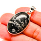 Pinolith Jasper Pendants handcrafted by Ana Silver Co - PD743550