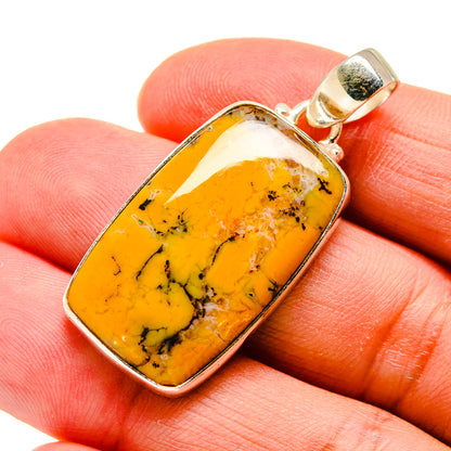 Brecciated Mookaite Pendants handcrafted by Ana Silver Co - PD743620