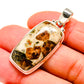 Muscovite Pendants handcrafted by Ana Silver Co - PD743622