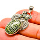 Lizard Jasper Pendants handcrafted by Ana Silver Co - PD743657