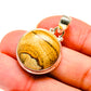 Picture Jasper Pendants handcrafted by Ana Silver Co - PD743660