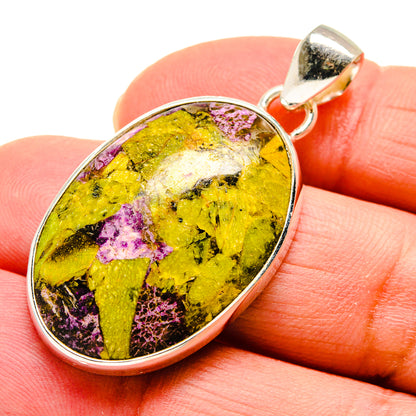 Atlantisite Pendants handcrafted by Ana Silver Co - PD743752