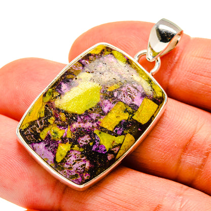 Atlantisite Pendants handcrafted by Ana Silver Co - PD744024