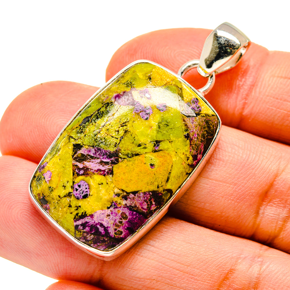 Atlantisite Pendants handcrafted by Ana Silver Co - PD744169