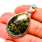 Pyrite In Black Onyx Pendants handcrafted by Ana Silver Co - PD744315