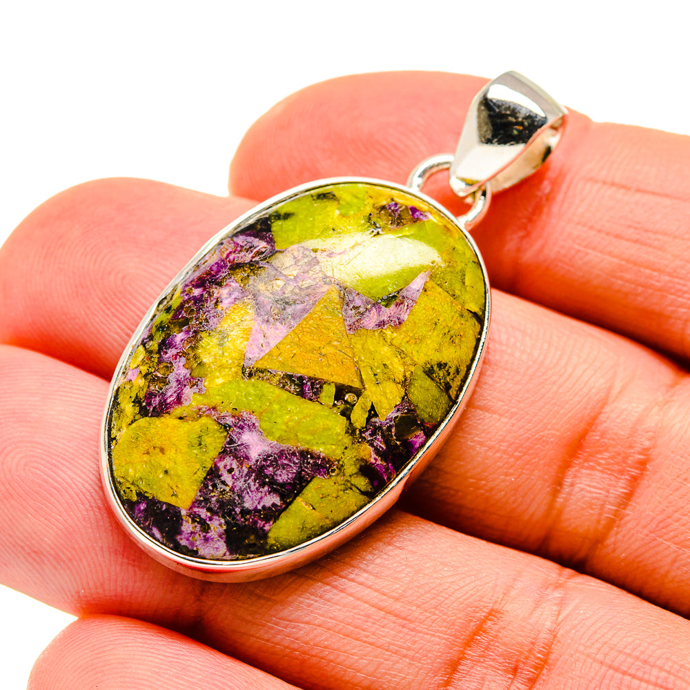 Atlantisite Pendants handcrafted by Ana Silver Co - PD744325