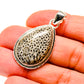 Stingray Coral Pendants handcrafted by Ana Silver Co - PD744328