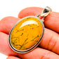 Picture Jasper Pendants handcrafted by Ana Silver Co - PD744455