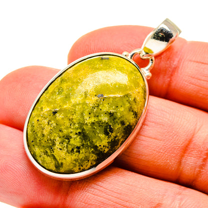 Atlantisite Pendants handcrafted by Ana Silver Co - PD744765