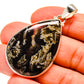 Turkish Tube Agate Pendants handcrafted by Ana Silver Co - PD744832