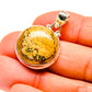 Picture Jasper Pendants handcrafted by Ana Silver Co - PD744987