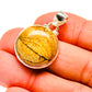 Picture Jasper Pendants handcrafted by Ana Silver Co - PD744994
