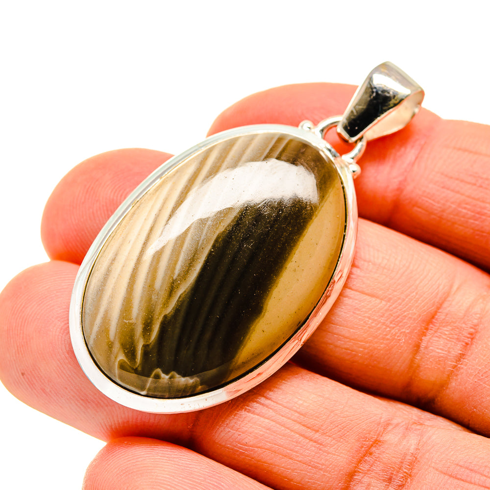 Imperial Jasper Pendants handcrafted by Ana Silver Co - PD745195