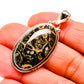 Turritella Agate Pendants handcrafted by Ana Silver Co - PD745215