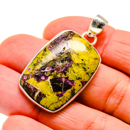Atlantisite Pendants handcrafted by Ana Silver Co - PD745225
