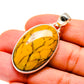 Picture Jasper Pendants handcrafted by Ana Silver Co - PD745530