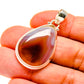 Botswana Agate Pendants handcrafted by Ana Silver Co - PD745724