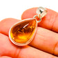 Citrine Pendants handcrafted by Ana Silver Co - PD745862