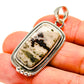 Montana Agate Pendants handcrafted by Ana Silver Co - PD746178