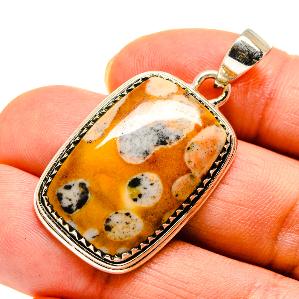 Mookaite Pendants handcrafted by Ana Silver Co - PD746340