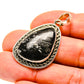 Pinolith Jasper Pendants handcrafted by Ana Silver Co - PD746381
