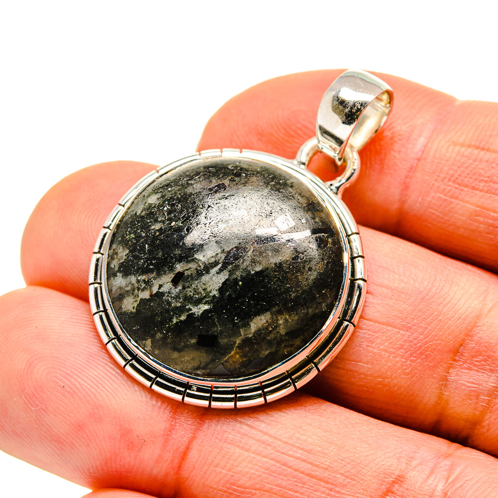 Astrophyllite Pendants handcrafted by Ana Silver Co - PD746388