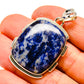 Sodalite Pendants handcrafted by Ana Silver Co - PD746411