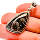 Turritella Agate Pendants handcrafted by Ana Silver Co - PD746628