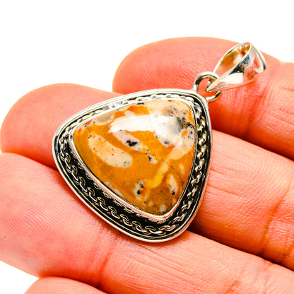 Mookaite Pendants handcrafted by Ana Silver Co - PD746746