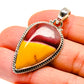 Mookaite Pendants handcrafted by Ana Silver Co - PD746836