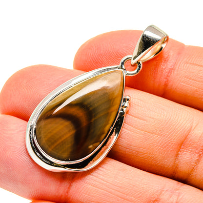 Imperial Jasper Pendants handcrafted by Ana Silver Co - PD746870