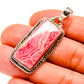 Rhodochrosite Pendants handcrafted by Ana Silver Co - PD746924