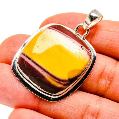 Mookaite Pendants handcrafted by Ana Silver Co - PD746925
