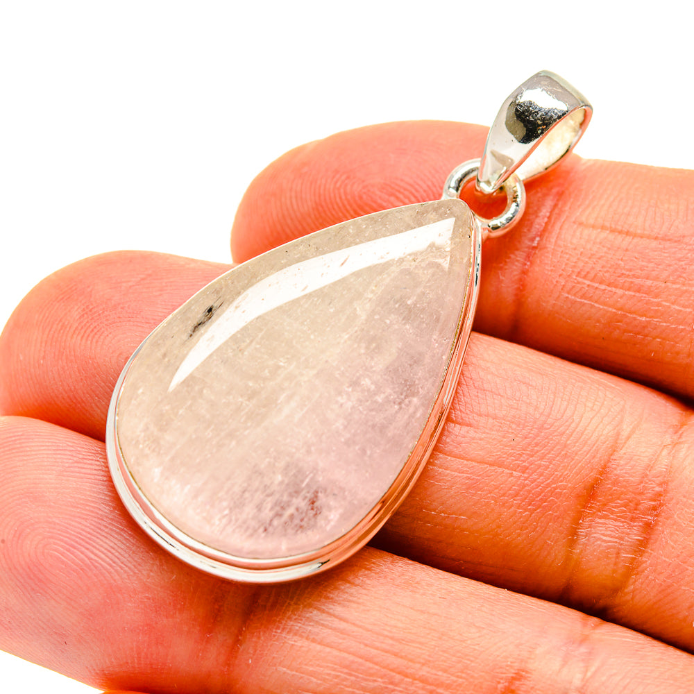 Rainbow Moonstone Pendants handcrafted by Ana Silver Co - PD746929
