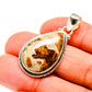 Muscovite Pendants handcrafted by Ana Silver Co - PD747774
