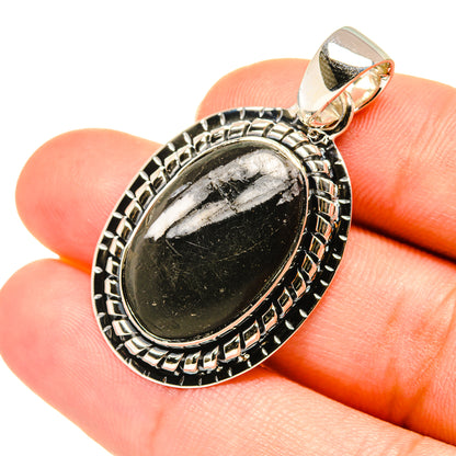 Pinolith Jasper Pendants handcrafted by Ana Silver Co - PD7479