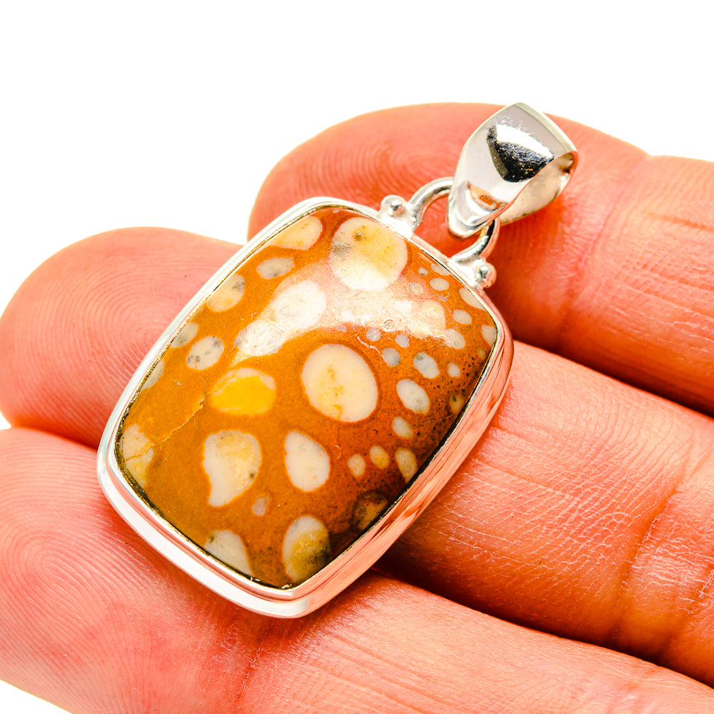 Mookaite Pendants handcrafted by Ana Silver Co - PD748272