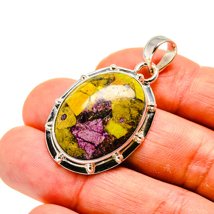 Atlantisite Pendants handcrafted by Ana Silver Co - PD749096