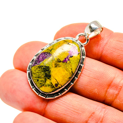 Atlantisite Pendants handcrafted by Ana Silver Co - PD749097