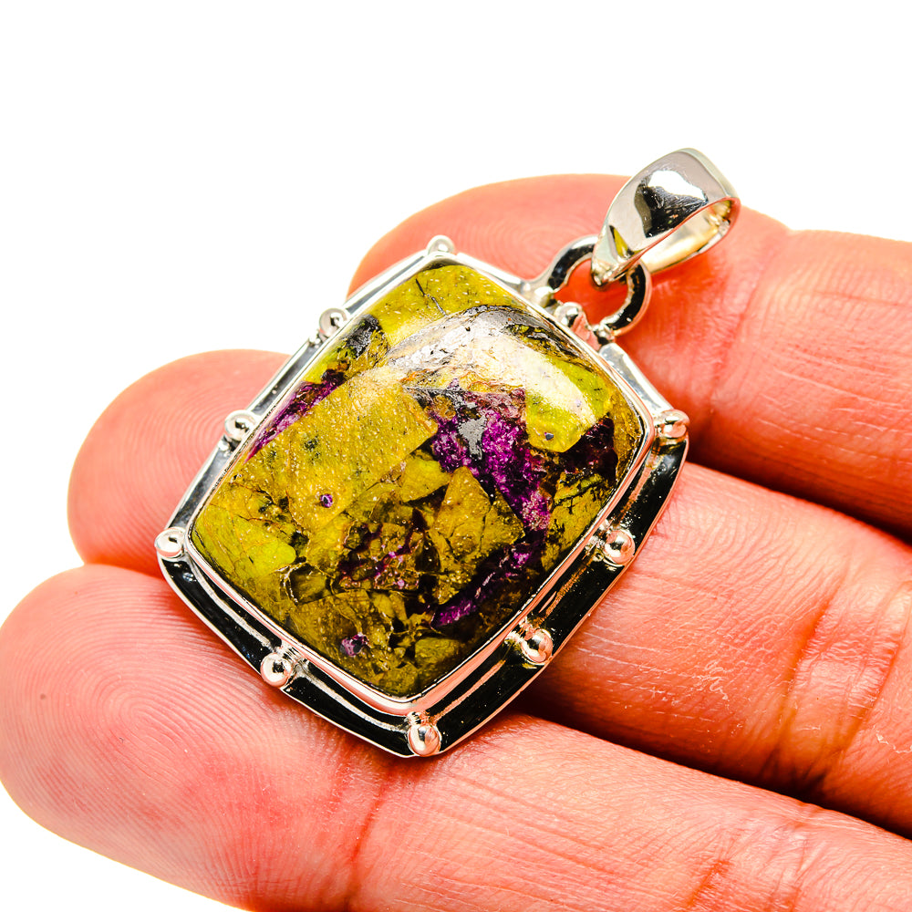 Atlantisite Pendants handcrafted by Ana Silver Co - PD749147